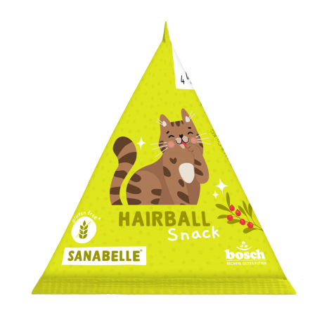 Sanabelle Snack Hairball 20g